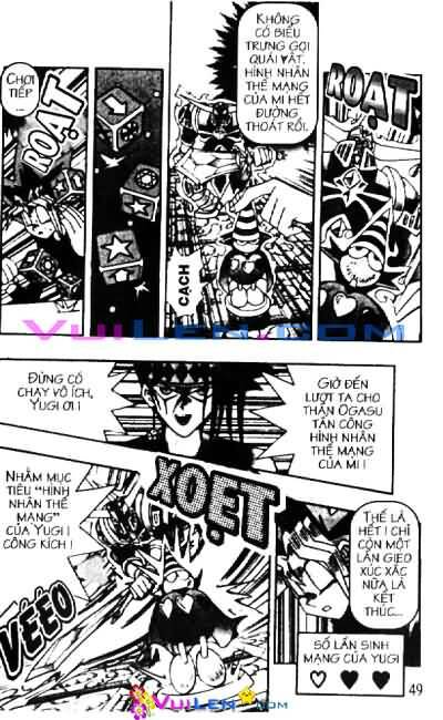 Vua Trò Chơi Chapter 81 - Trang 2