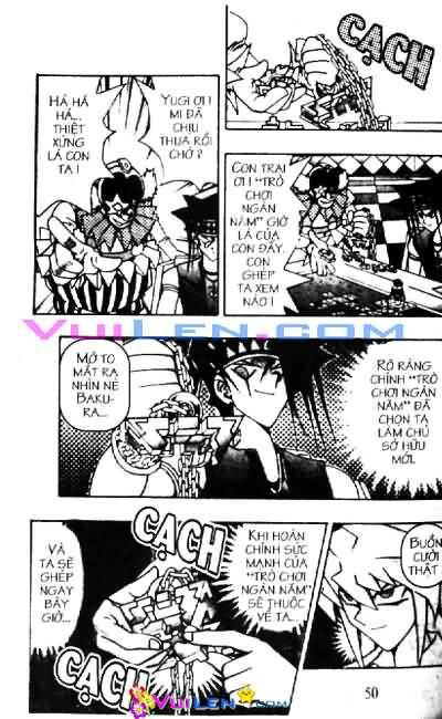 Vua Trò Chơi Chapter 81 - Trang 2