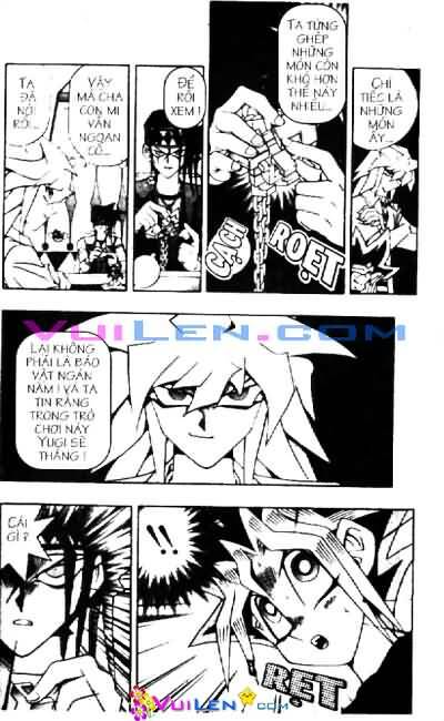 Vua Trò Chơi Chapter 81 - Trang 2