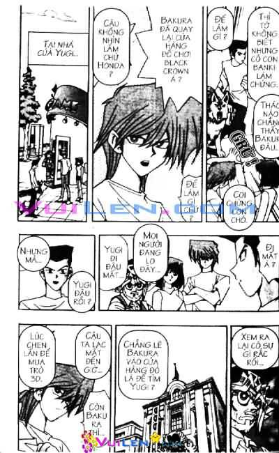 Vua Trò Chơi Chapter 81 - Trang 2