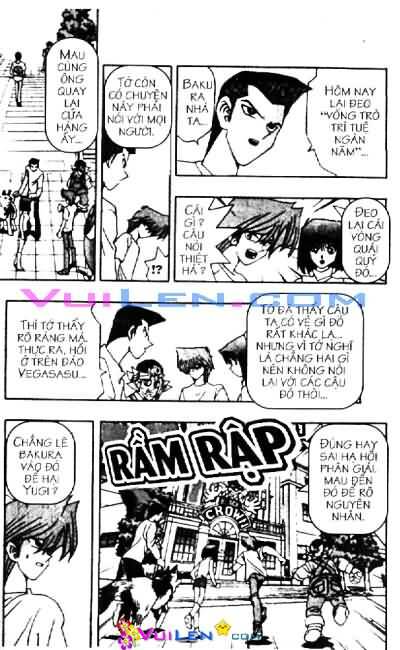 Vua Trò Chơi Chapter 81 - Trang 2