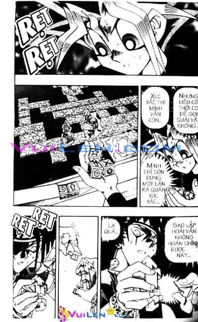 Vua Trò Chơi Chapter 81 - Trang 2