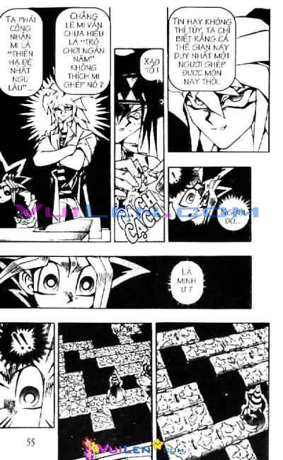 Vua Trò Chơi Chapter 81 - Trang 2