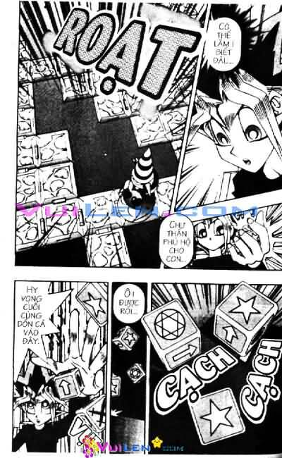 Vua Trò Chơi Chapter 81 - Trang 2