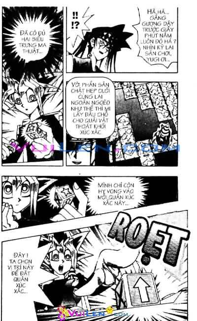 Vua Trò Chơi Chapter 81 - Trang 2