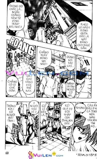 Vua Trò Chơi Chapter 81 - Trang 2