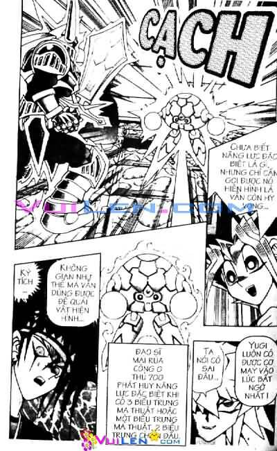 Vua Trò Chơi Chapter 81 - Trang 2