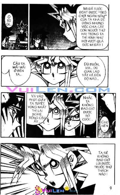 Vua Trò Chơi Chapter 81 - Trang 2