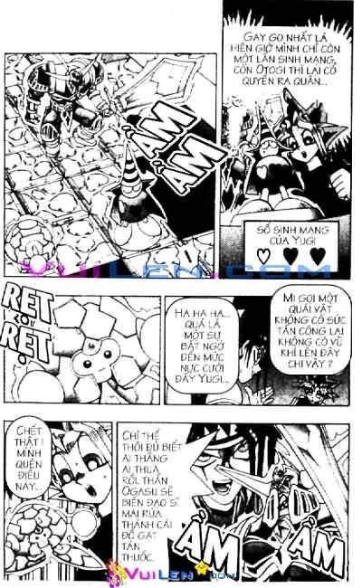 Vua Trò Chơi Chapter 81 - Trang 2