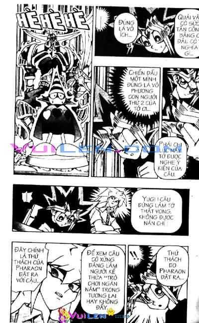 Vua Trò Chơi Chapter 81 - Trang 2