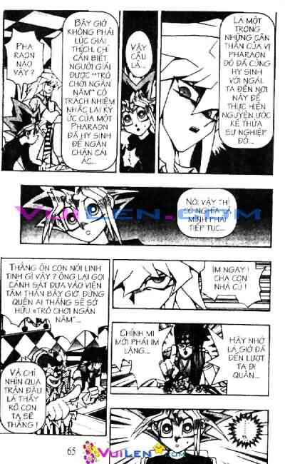 Vua Trò Chơi Chapter 81 - Trang 2