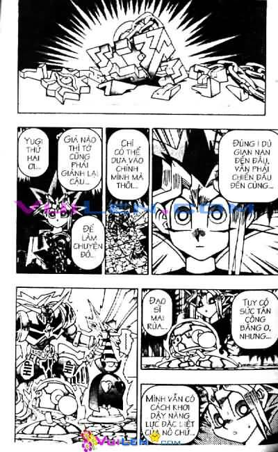 Vua Trò Chơi Chapter 81 - Trang 2