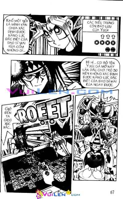 Vua Trò Chơi Chapter 81 - Trang 2