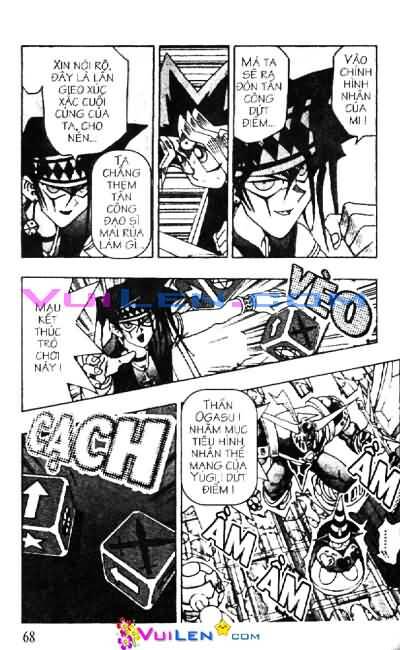 Vua Trò Chơi Chapter 81 - Trang 2