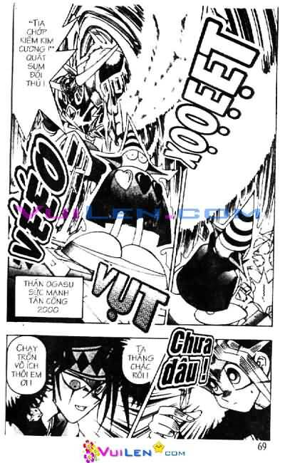 Vua Trò Chơi Chapter 81 - Trang 2