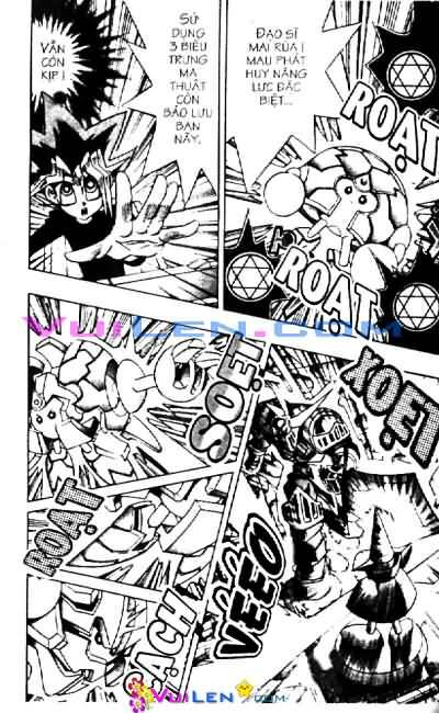 Vua Trò Chơi Chapter 81 - Trang 2