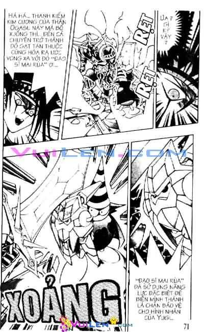 Vua Trò Chơi Chapter 81 - Trang 2