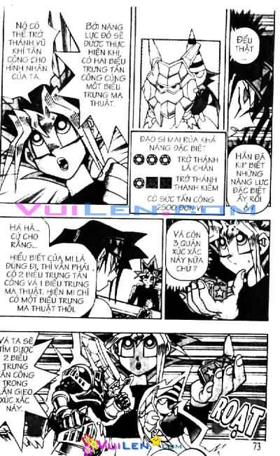 Vua Trò Chơi Chapter 81 - Trang 2