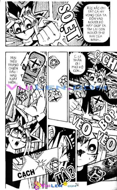 Vua Trò Chơi Chapter 81 - Trang 2