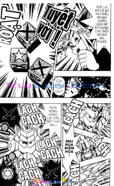 Vua Trò Chơi Chapter 81 - Trang 2