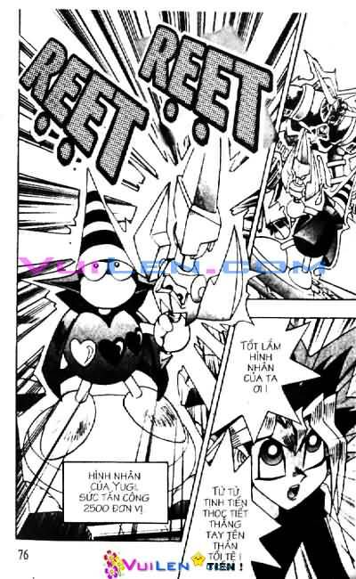 Vua Trò Chơi Chapter 81 - Trang 2