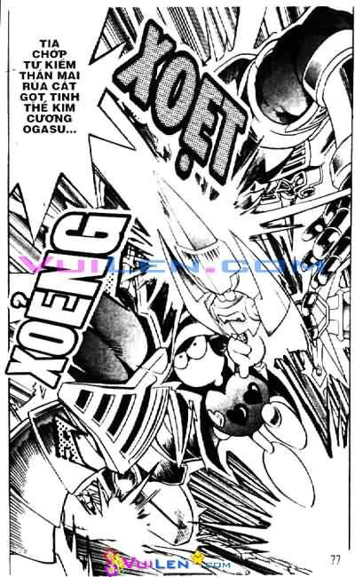 Vua Trò Chơi Chapter 81 - Trang 2