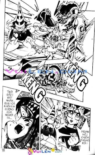 Vua Trò Chơi Chapter 81 - Trang 2