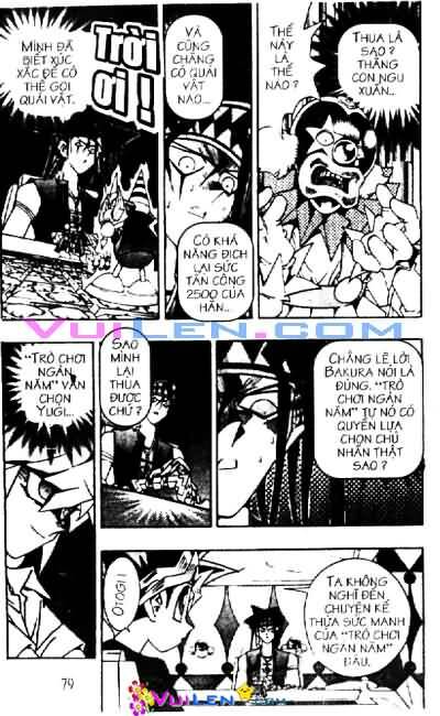 Vua Trò Chơi Chapter 81 - Trang 2