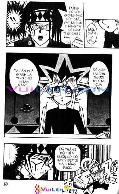 Vua Trò Chơi Chapter 81 - Trang 2