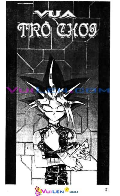 Vua Trò Chơi Chapter 81 - Trang 2