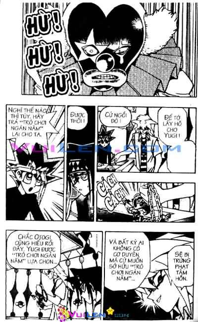 Vua Trò Chơi Chapter 81 - Trang 2