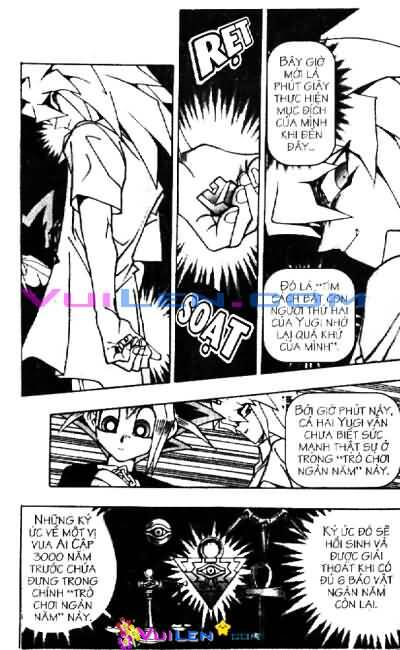 Vua Trò Chơi Chapter 81 - Trang 2