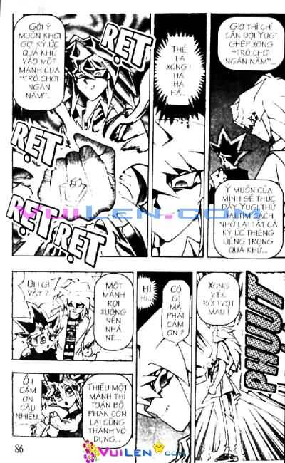 Vua Trò Chơi Chapter 81 - Trang 2