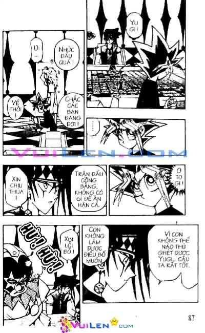 Vua Trò Chơi Chapter 81 - Trang 2