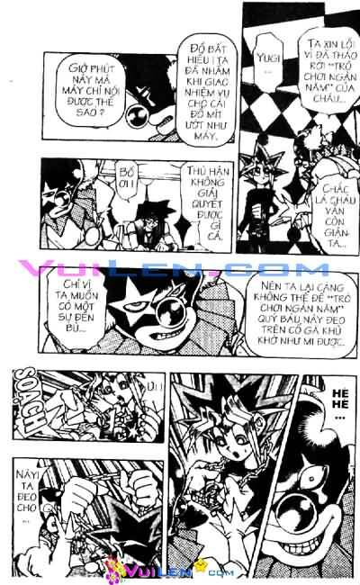 Vua Trò Chơi Chapter 81 - Trang 2