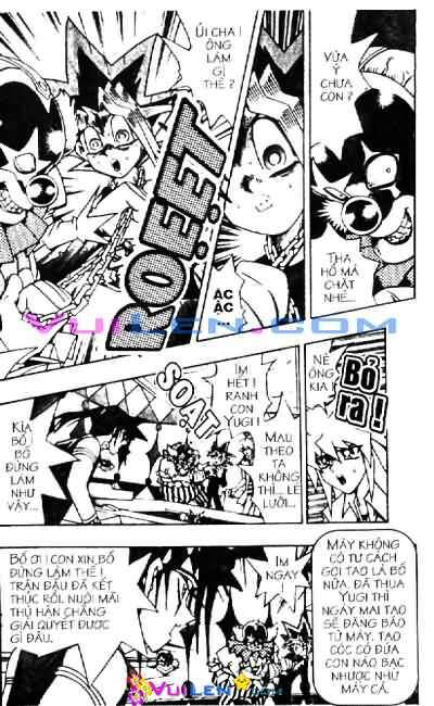 Vua Trò Chơi Chapter 81 - Trang 2