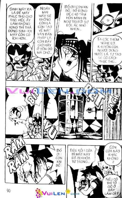 Vua Trò Chơi Chapter 81 - Trang 2