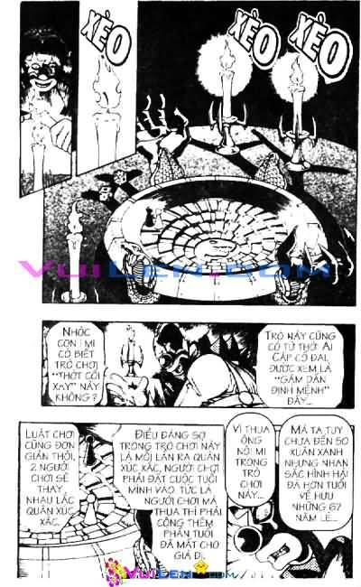 Vua Trò Chơi Chapter 81 - Trang 2