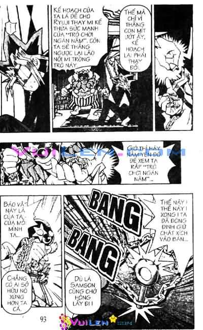 Vua Trò Chơi Chapter 81 - Trang 2