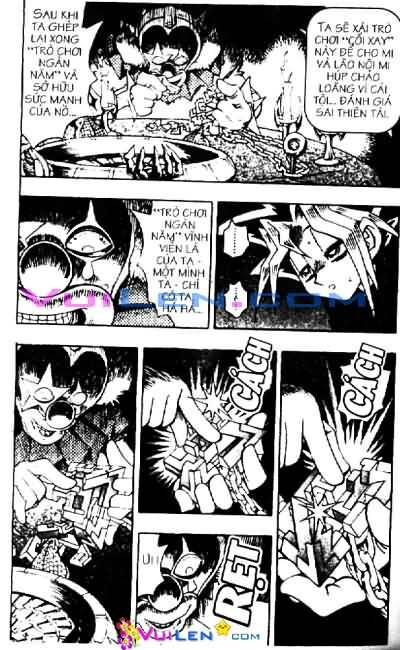 Vua Trò Chơi Chapter 81 - Trang 2