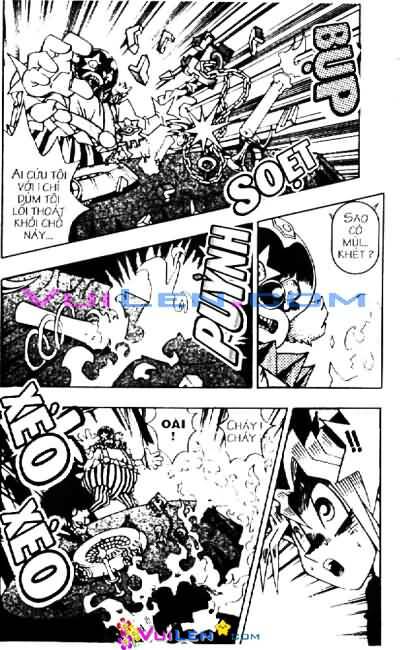 Vua Trò Chơi Chapter 81 - Trang 2