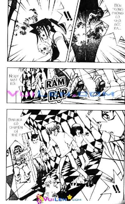 Vua Trò Chơi Chapter 81 - Trang 2