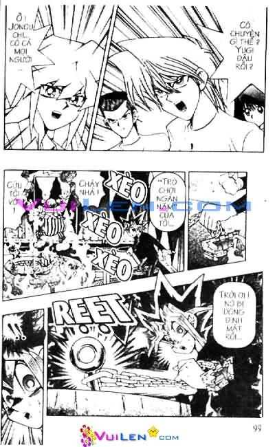 Vua Trò Chơi Chapter 81 - Trang 2