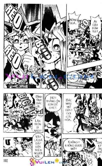 Vua Trò Chơi Chapter 81 - Trang 2