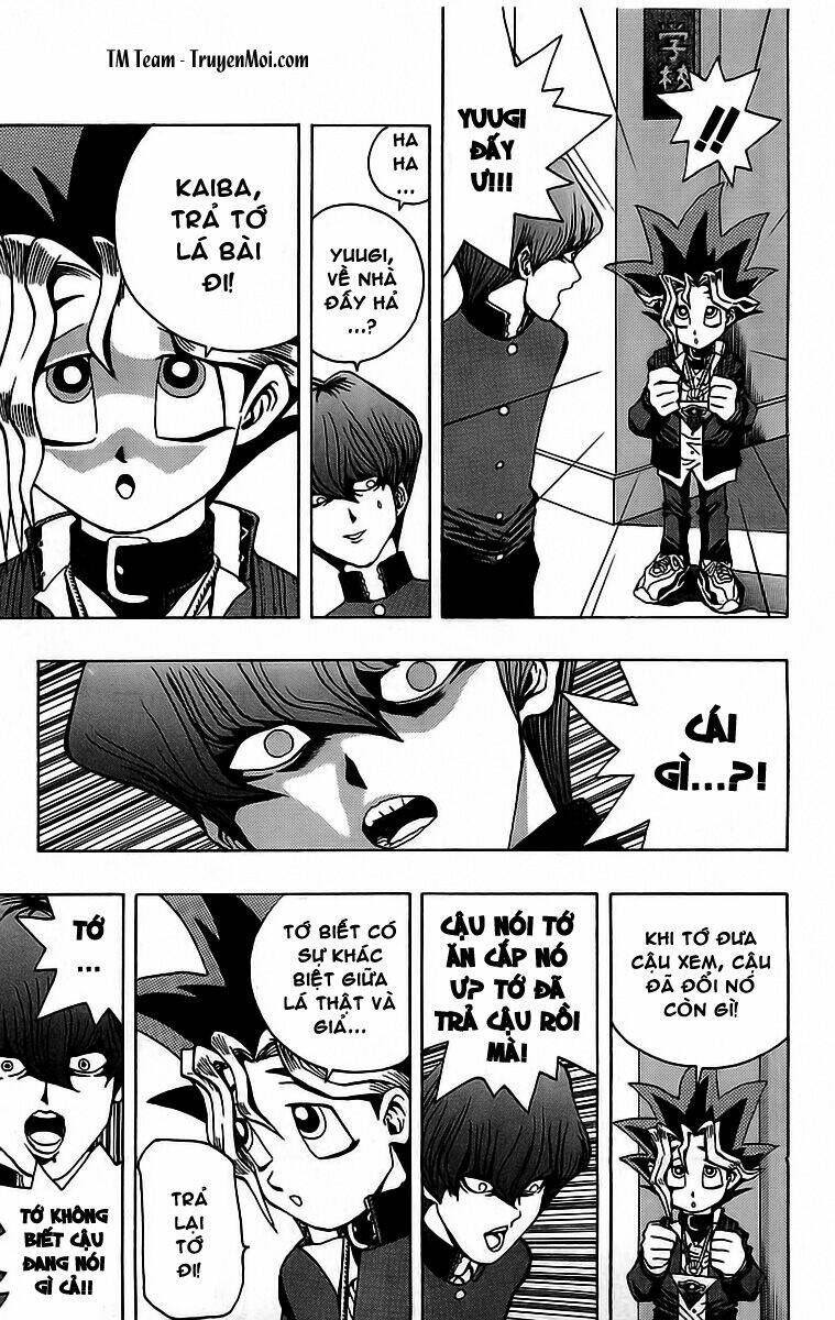 Vua Trò Chơi Chapter 9 - Trang 2