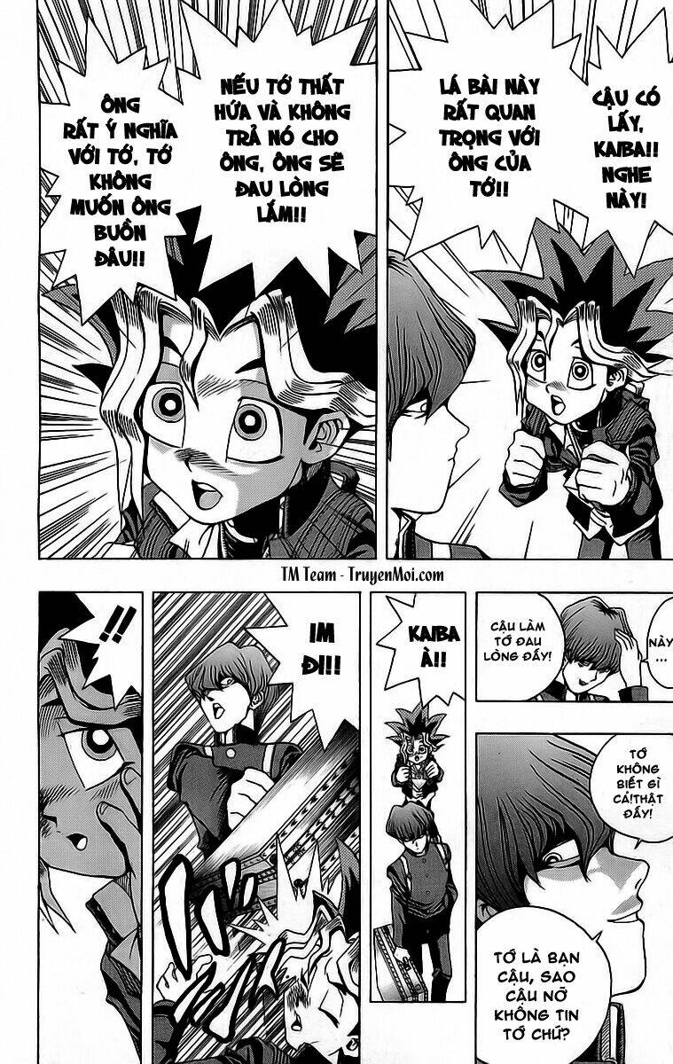 Vua Trò Chơi Chapter 9 - Trang 2