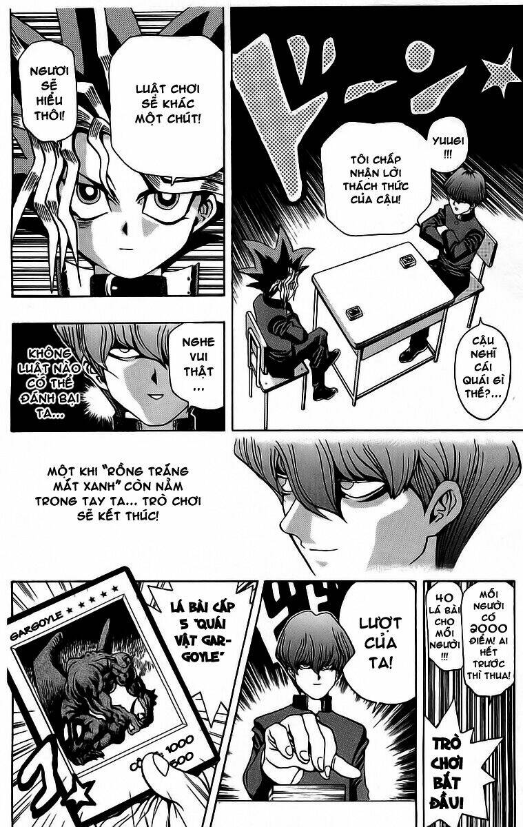 Vua Trò Chơi Chapter 9 - Trang 2