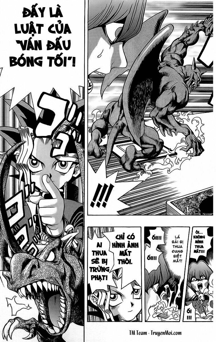 Vua Trò Chơi Chapter 9 - Trang 2