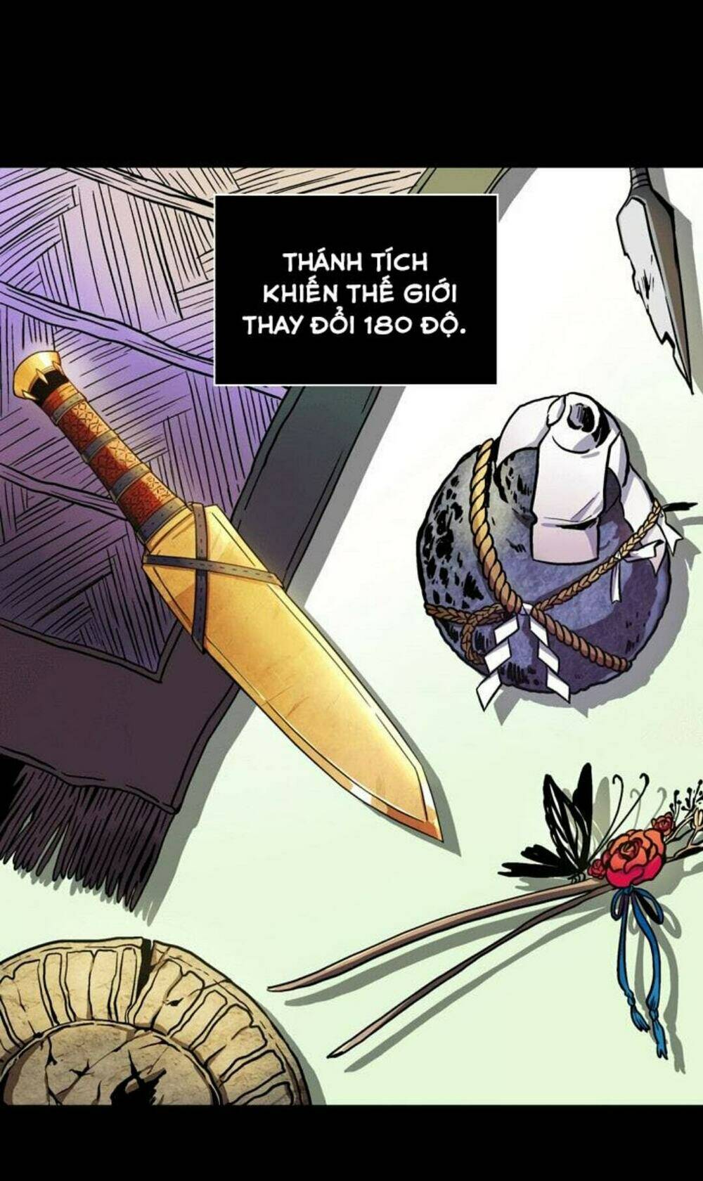 Vua Trộm Mộ Chapter 1 - Trang 2