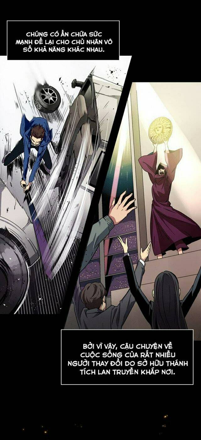 Vua Trộm Mộ Chapter 1 - Trang 2